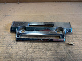 1958-1960 Ford Thunderbird center dash radio bezel