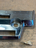 1958-1960 Ford Thunderbird center dash radio bezel
