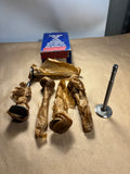 1941-1957 Dodge Plymouth 218 230 intake valves x6 NORS V1335N
