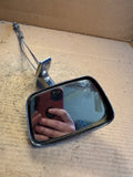 1967-1968 Ford Mustang Mercury Cougar remote sideview mirror OEM C7AB-17743-B