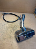 1968 Ford Galaxie remote sideview mirror OEM