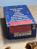 1946-1949 Nash 230 6 cylinder exhaust valves x5 NORS V1390