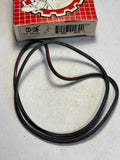1976-1987 GM TH-200 automatic trans front pump o-ring ATP CO-25