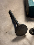1948-1953 Chevrolet passenger and truck intake valves x6 NORS