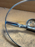 1957 Chevrolet 210 Bel-Air Gene Smith horn ring 761436