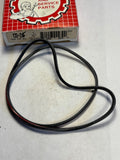 1976-1987 GM TH-200 automatic trans front pump o-ring ATP CO-25