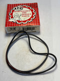 1976-1987 GM TH-200 automatic trans front pump o-ring ATP CO-25