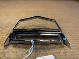 1959 Ford hood emblem bezel NOS