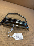 1959 Ford hood emblem bezel NOS