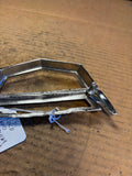 1959 Ford hood emblem bezel NOS