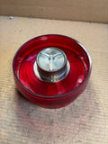 1958-1959 Ford Thunderbird tail light lens Glo-Brite