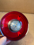 1958-1959 Ford Thunderbird tail light lens Glo-Brite