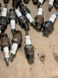 Vintage Champion H9 H-9 spark plugs lot of 26