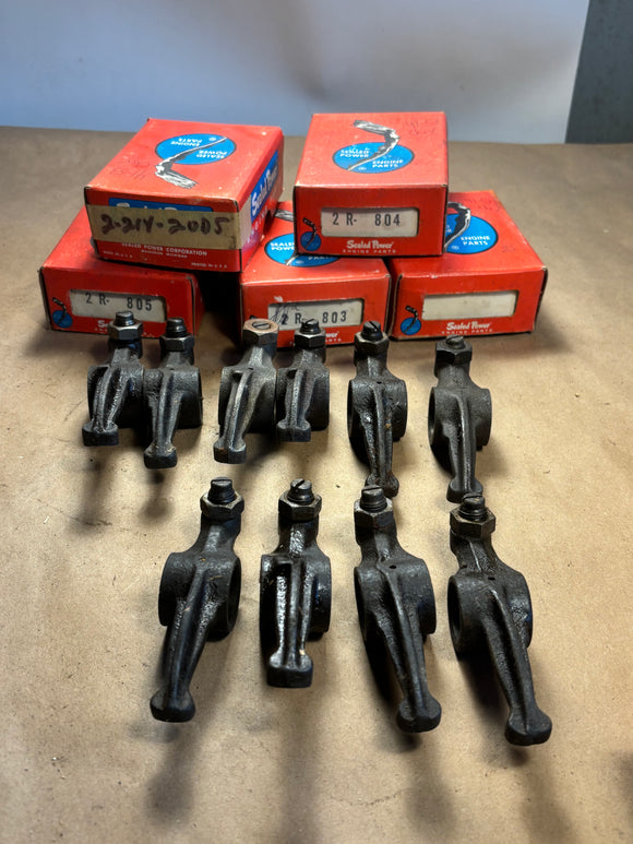 1941-1953 Chevrolet rocker arm x10 NORS