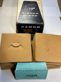 1968-1969 Oldsmobile 400 V8 piston rings set STD Ramco T8212M