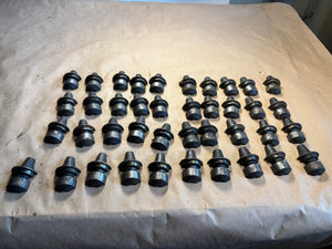 1932 Ford flathead V8 split valve guide lot x40