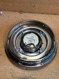 Ford Thunderbird wire wheel center caps x4 with Mustang emblems OEM