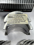 Chevrolet small block King HP Series engine main bearing set .010 under