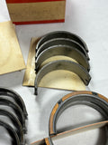 1983-1988 VW 1.6 1.8 main bearing set STD Federal Mogul 6834M