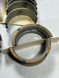 1983-1988 VW 1.6 1.8 main bearing set STD Federal Mogul 6834M
