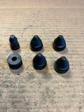 1962 Ford Thunderbird convertible top pump mount feet and plug
