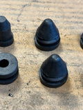 1962 Ford Thunderbird convertible top pump mount feet and plug