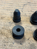 1962 Ford Thunderbird convertible top pump mount feet and plug