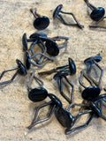 Ford Thunderbird and Skyliner trunk board fasteners x31