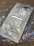 Delco-Remy generator starter blank tag detailing tag