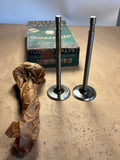 1924-1927 Buick Master 6 intake valves x3 NORS T-403
