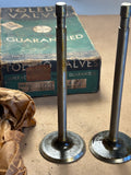 1924-1927 Buick Master 6 intake valves x3 NORS T-403