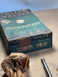 1924-1927 Buick Master 6 intake valves x3 NORS T-403