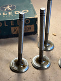 1938-1940 Dodge truck exhaust valves x4 NORS Toledo S1109
