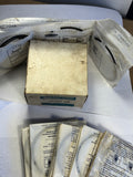 1967-1978 GM 400 V8 piston rings set Dana 210-5137