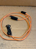 1956-1957 Chevrolet glove box wiring harness