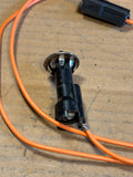 1956-1957 Chevrolet glove box wiring harness