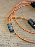 1956-1957 Chevrolet glove box wiring harness