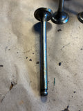 1932-1959 Studebaker passenger and truck exhaust valves x4 Toledo S565 NORS