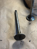 1932-1959 Studebaker passenger and truck exhaust valves x4 Toledo S565 NORS
