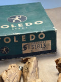 1951-1954 Packard exhaust valves x5 NORS Toledo S1813