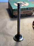1948-1949 Chevrolet passenger and truck exhaust valves x5 NORS Toledo S1808