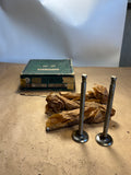 1933-1936 Pontiac intake valves x5 NORS Toledo 593