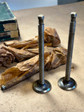 1933-1936 Pontiac intake valves x5 NORS Toledo 593