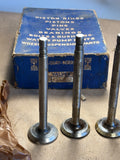 1949-1955 Oldsmobile 8 exhaust valves x5 NORS McQuay V-1419