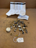 1957 Chevrolet convertible boot snap kit