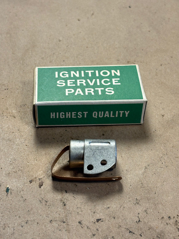 1957-1967 Dodge Chrysler Plymouth AMC ignition condenser NORS AL-126