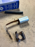 1935-1938 Chrysler Dodge Plymouth DeSoto ignition condenser NORS AL-37