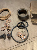 1934-1938 Chevrolet Pontiac knee action arm seal kit NORS