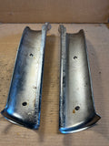 1958-1960 Ford Thunderbird A-pillar garnish trim moulding good used