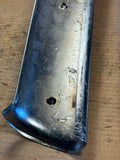 1958-1960 Ford Thunderbird A-pillar garnish trim moulding good used